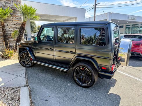 Used 2017 Mercedes-Benz G 63 AMG 4MATIC image 4