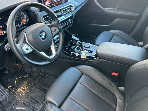 Used 2023 BMW X3 sDrive30i image 9