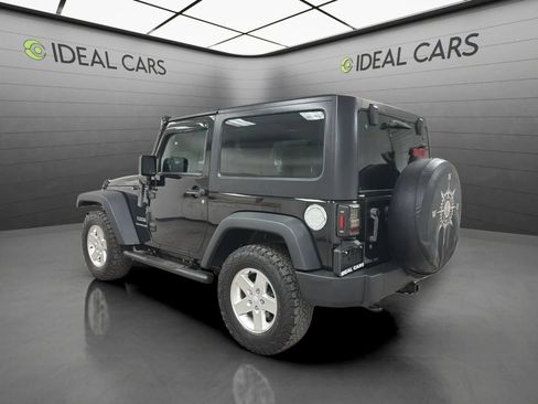 Used 2014 Jeep Wrangler Sport w/ Quick Order Package 24S AWD/4WD image 3