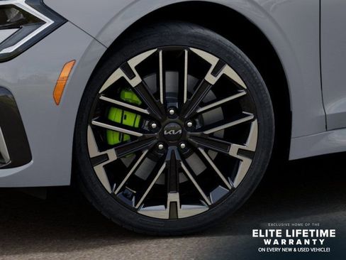 New 2026 Kia K5 GT FWD image 10