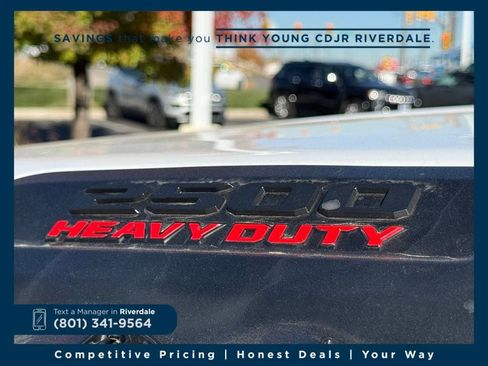 New 2026 RAM 2500 Laramie w/ Night Edition image 13