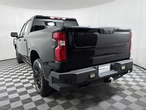 Used 2022 Chevrolet Silverado 1500 LTZ w/ LTZ Premium Package AWD/4WD image 4