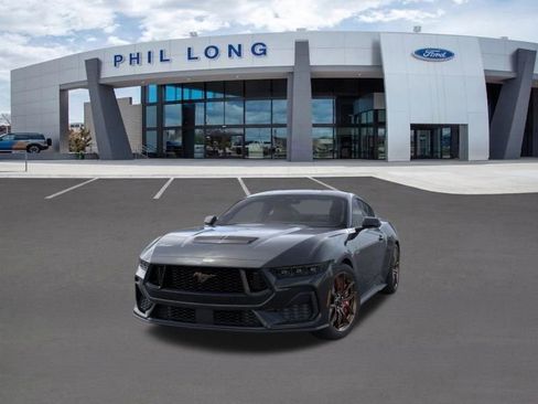 New 2026 Ford Mustang GT Premium RWD image 2