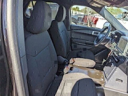 New 2025 Ford Explorer 4WD Police Interceptor image 12
