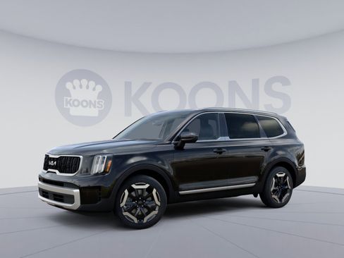 New 2025 Kia Telluride EX image 4