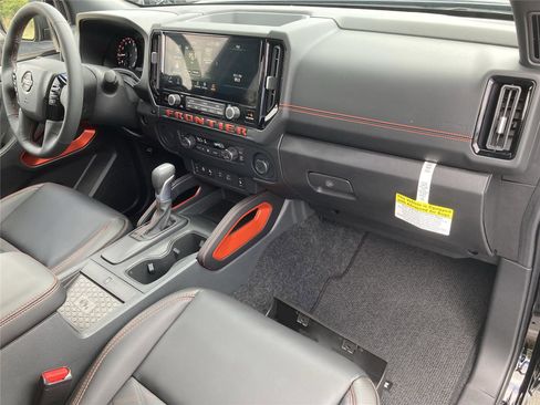 New 2026 Nissan Frontier Pro-X w/ Pro Premium Package image 32
