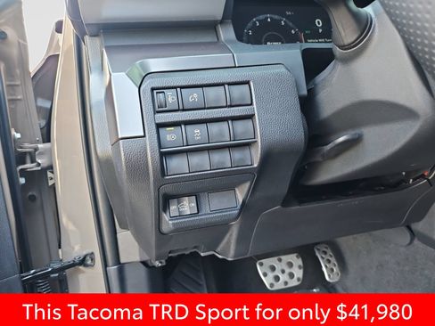 Used 2026 Toyota Tacoma TRD Sport RWD image 25