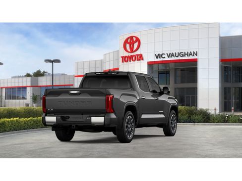 New 2026 Toyota Tundra Limited AWD/4WD image 42