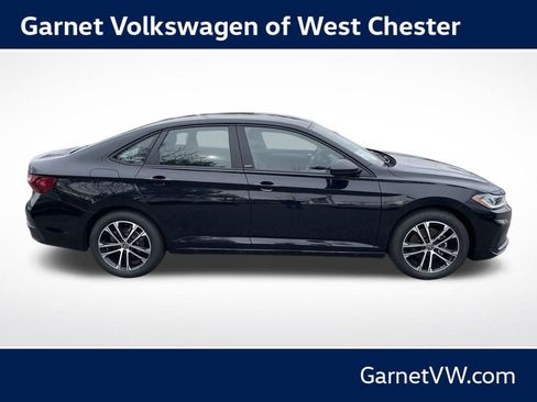 New 2026 Volkswagen Jetta Sport FWD image 6