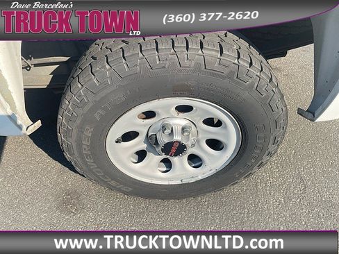 Used 2013 GMC Sierra 1500 W/T RWD image 25