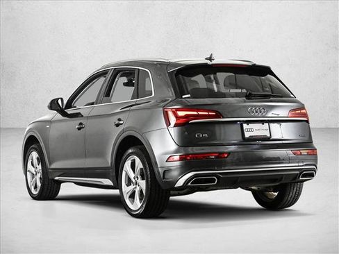 Used 2023 Audi Q5 2.0T Premium Plus w/ Premium Plus Package AWD/4WD image 8