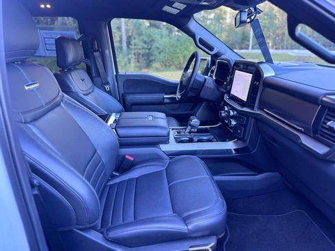 Certified 2025 Ford F150 Platinum image 27