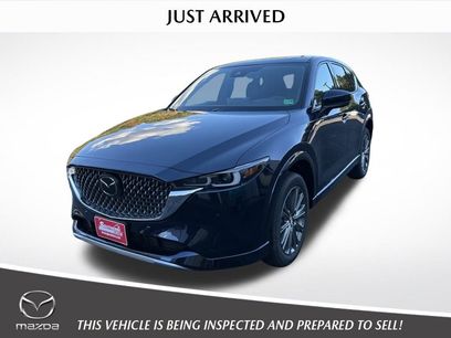 New 2025 MAZDA CX-5 Signature