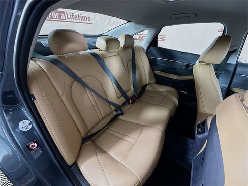 Certified 2022 Hyundai Sonata Limited image 31