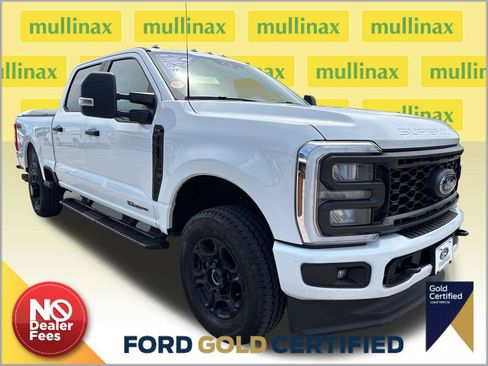 Used 2026 Ford F350 XL w/ STX Appearance Package AWD/4WD image 1