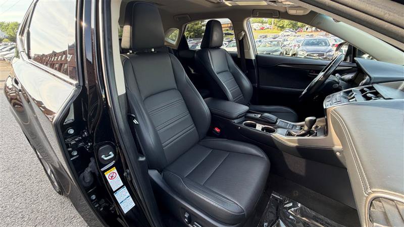 Used 2017 Lexus NX 200t AWD w/ Premium Package image 17