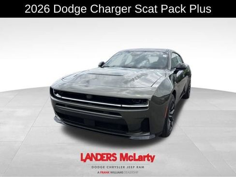 New 2026 Dodge Charger Scat Pack AWD/4WD image 2