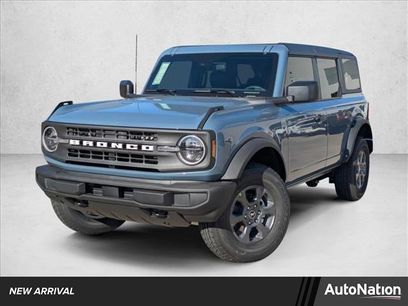 New 2025 Ford Bronco Big Bend