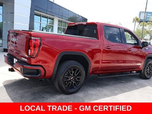 Certified 2023 GMC Sierra 1500 Elevation w/ Preferred Package RWD image 9