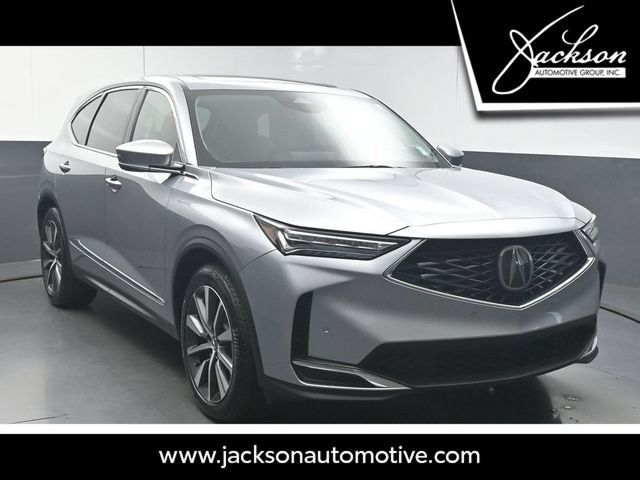 Used 2025 Acura MDX w/ Technology Package AWD/4WD image 1