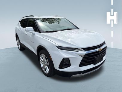 Used 2019 Chevrolet Blazer LT w/ Sun and Wheels Package