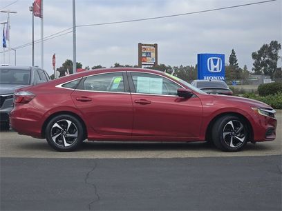 Used 2021 Honda Insight EX