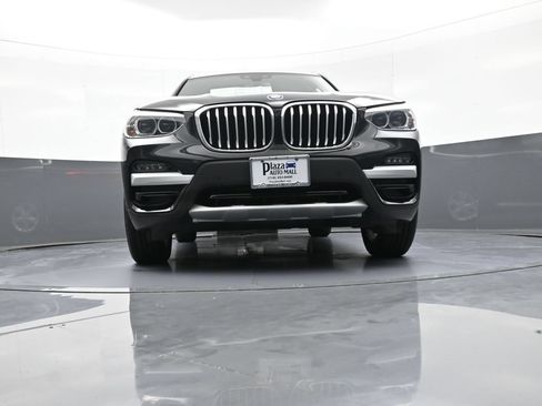 Used 2020 BMW X3 xDrive30i w/ Convenience Package AWD/4WD image 30