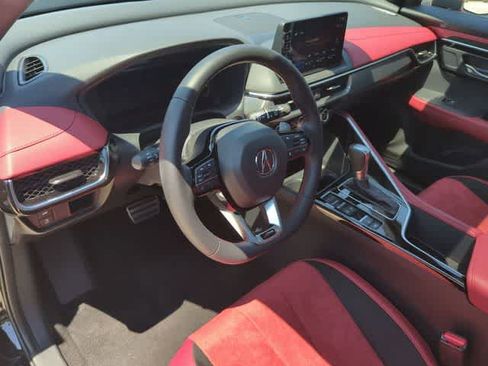 Used 2025 Acura ADX A-Spec AWD/4WD image 10