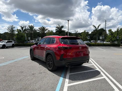 Used 2024 MAZDA CX-50 AWD 2.5 S w/ Premium Package image 10