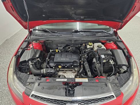 Used 2012 Chevrolet Cruze LT w/ RS Package FWD image 9