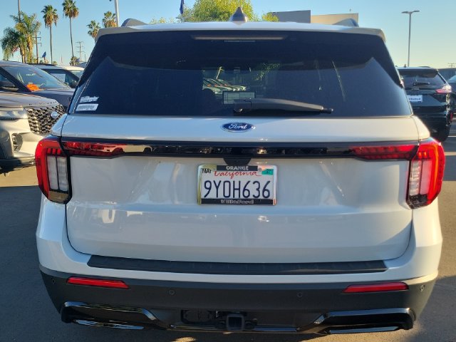 Used 2026 Ford Explorer ST-Line w/ ST-Line Street Pack RWD image 20