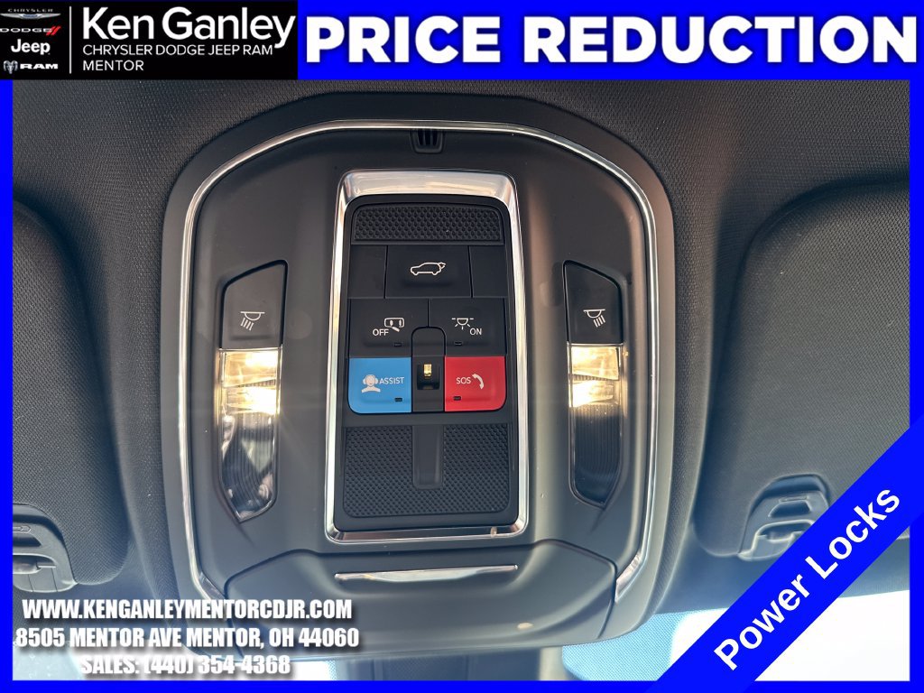 Used 2024 Jeep Wagoneer 4WD image 20