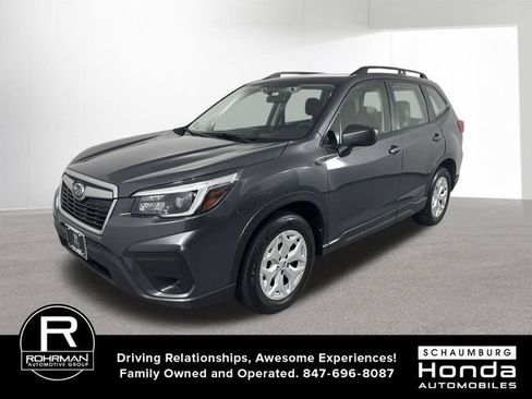 Used 2021 Subaru Forester AWD/4WD image 2