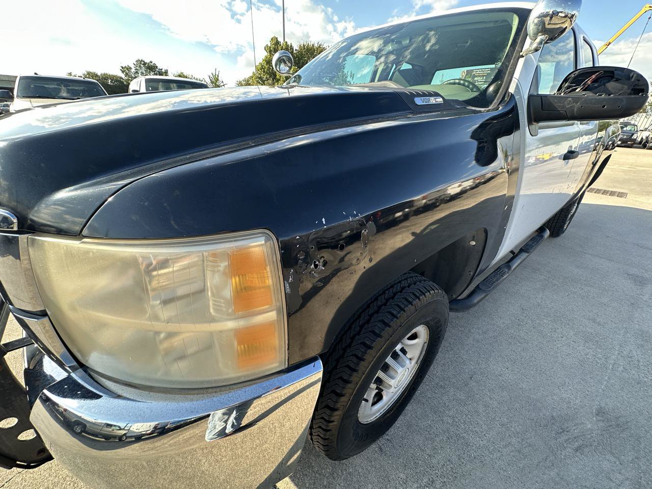 Used 2009 Chevrolet Silverado 2500 W/T RWD image 44