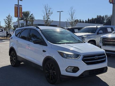 Used 2019 Ford Escape SE image 4