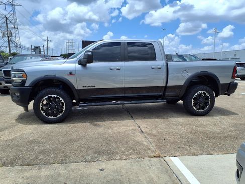 Used 2024 RAM 2500 Rebel w/ Towing Technology Group AWD/4WD image 25