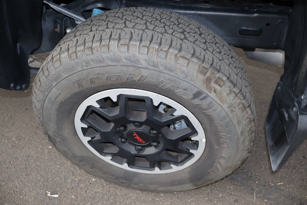 Certified 2026 Toyota Tacoma TRD Off-Road AWD/4WD image 61