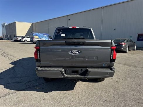 New 2025 Ford F150 Lightning Flash image 8
