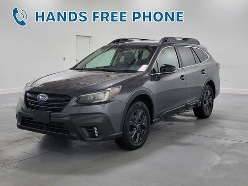 Used 2022 Subaru Outback Onyx Edition XT image 3