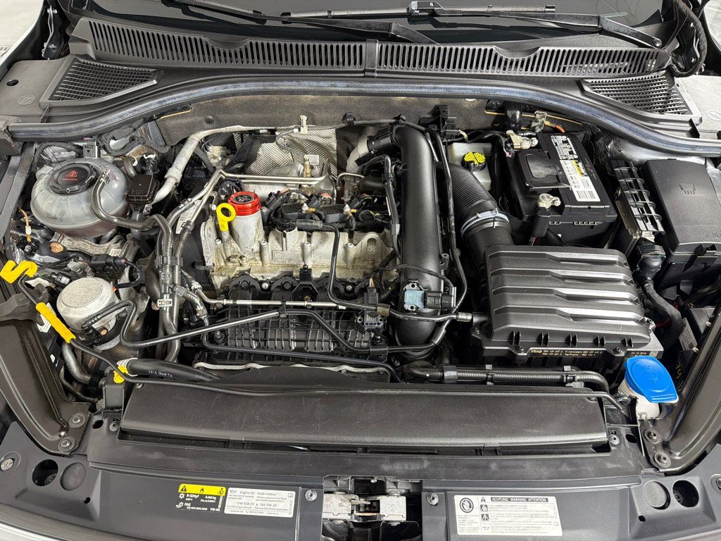 Used 2019 Volkswagen Jetta SE w/ Cold Weather Package FWD image 26