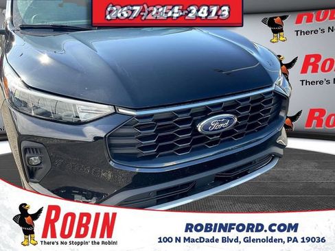 Used 2025 Ford Escape ST-Line Select AWD/4WD image 33