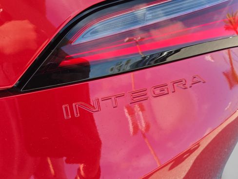 New 2026 Acura Integra FWD image 18