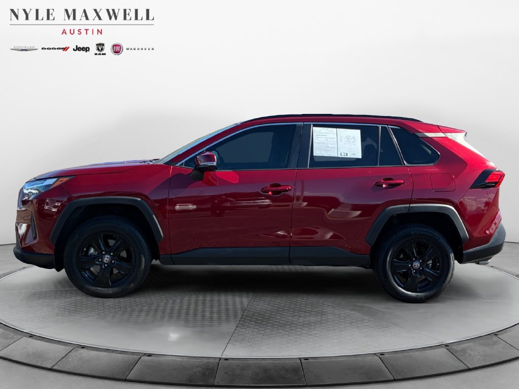 Used 2023 Toyota RAV4 XLE FWD image 13