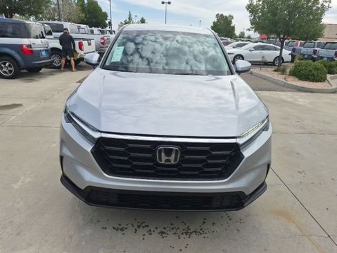 New 2026 Honda CR-V LX image 10