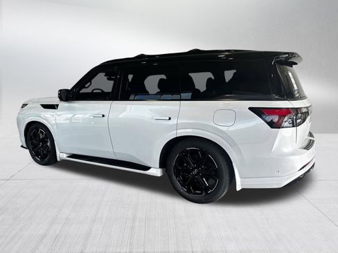 New 2026 INFINITI QX80 4WD image 3