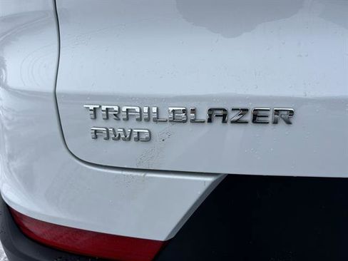 Certified 2024 Chevrolet TrailBlazer LS image 34