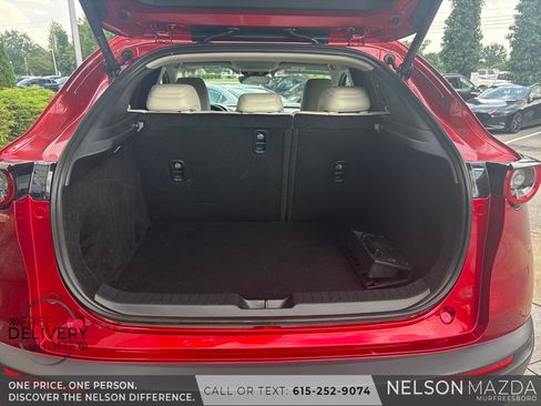 Used 2024 MAZDA CX-30 AWD 2.5 S w/ Premium Package image 29