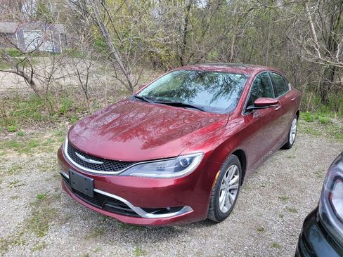 Used 2015 Chrysler 200 C w/ Sun/Sound Group FWD image 1