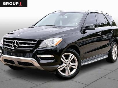 Used 2013 Mercedes-Benz ML 350 2WD