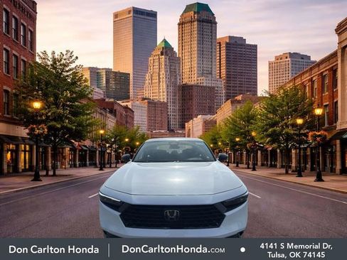 New 2026 Honda Accord SE image 2